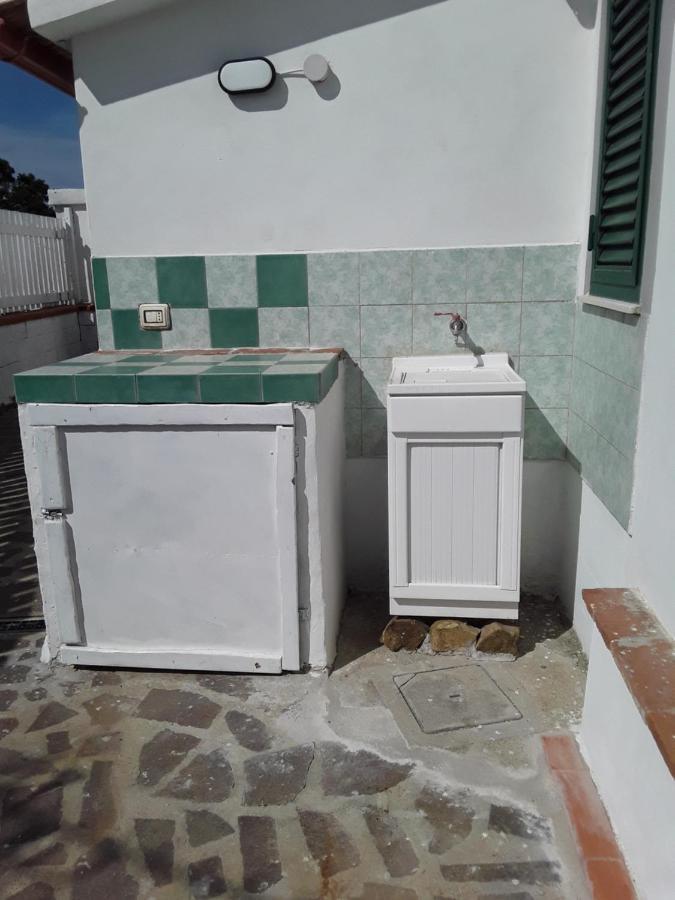 Villetta A Schiera Nei Pressi Del Mare Livorno Exterior foto